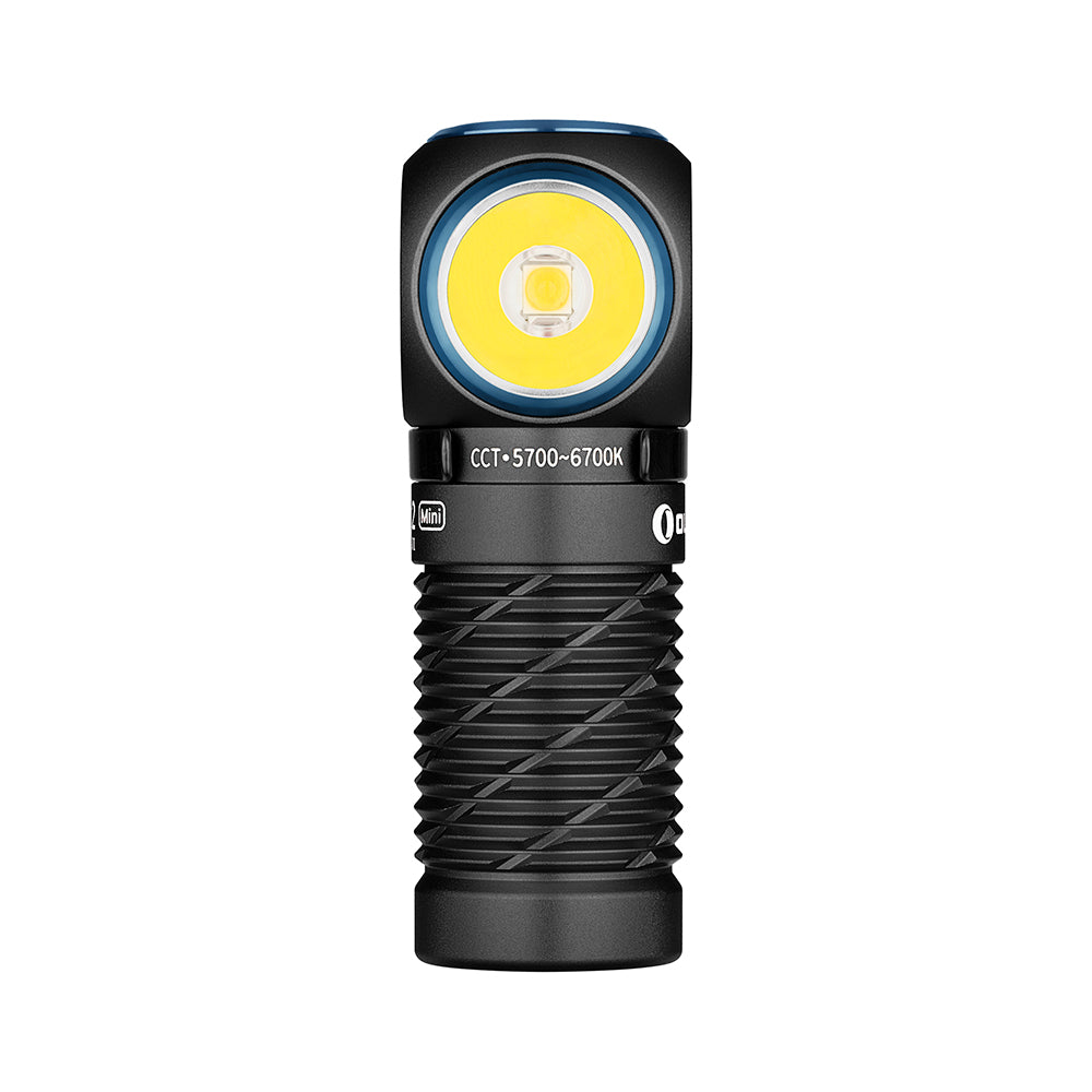 Olight Perun 2 Mini LED Rechargeable Headlamp - 1,100 Lumen / 150 Meters