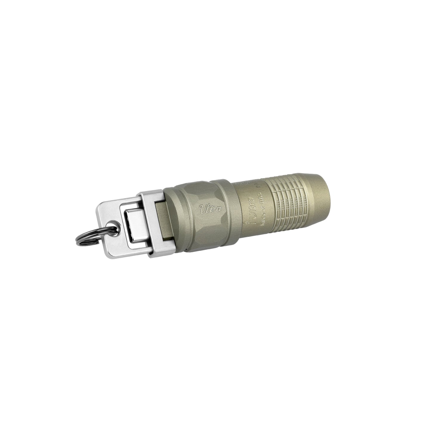 OLIGHT iUltra – O‑Aluminum Keychain Flashlight