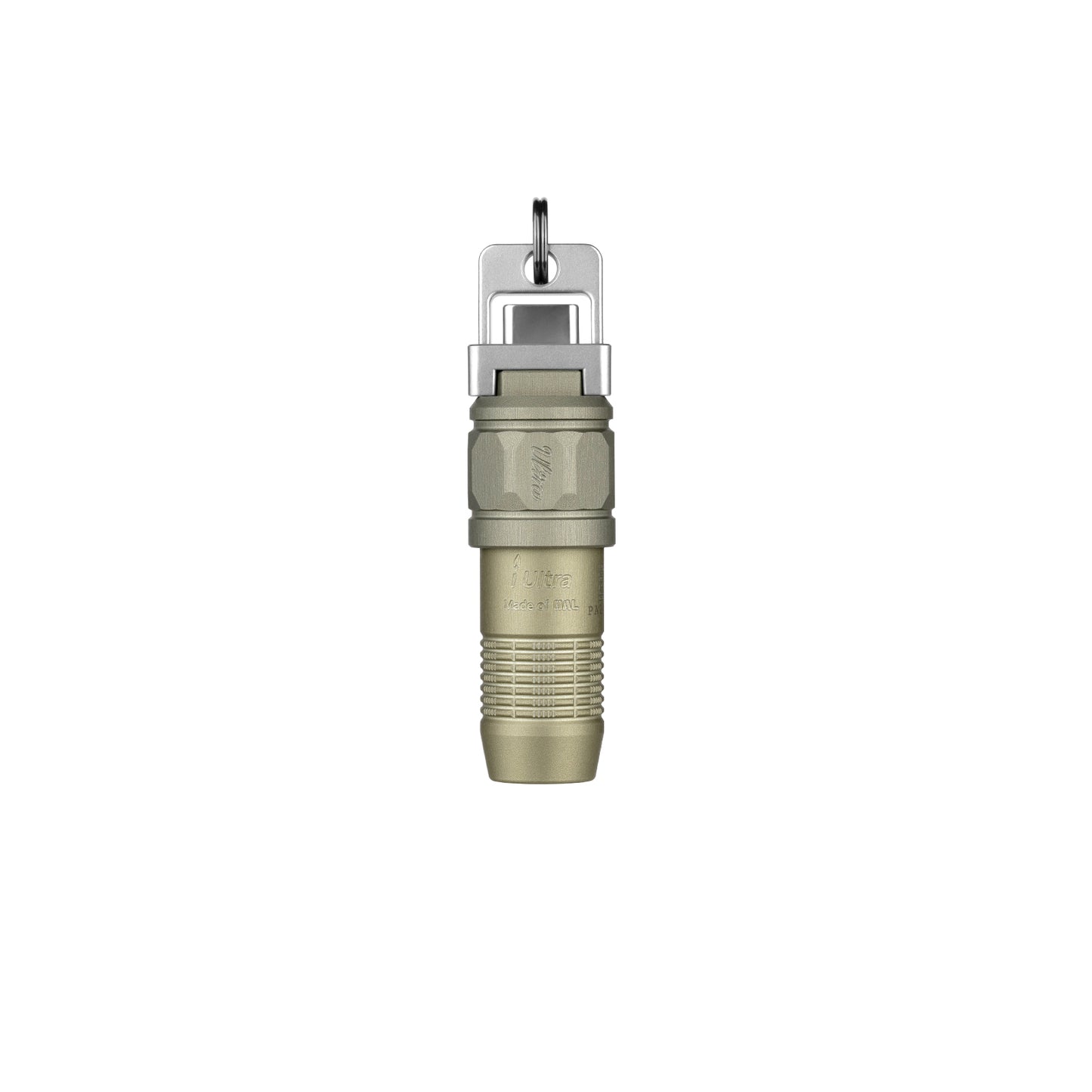 OLIGHT iUltra – O‑Aluminum Keychain Flashlight