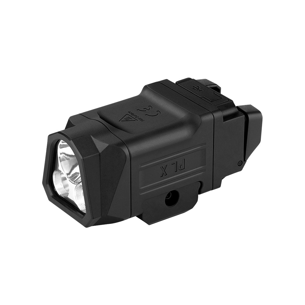 Olight PL-X Dual-Beam Rail Weapon Light - 1,200 Lumen / 300 Meters