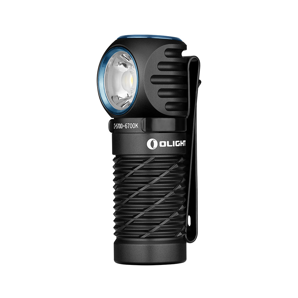 Olight Perun 2 Mini LED Rechargeable Headlamp - 1,100 Lumen / 150 Meters
