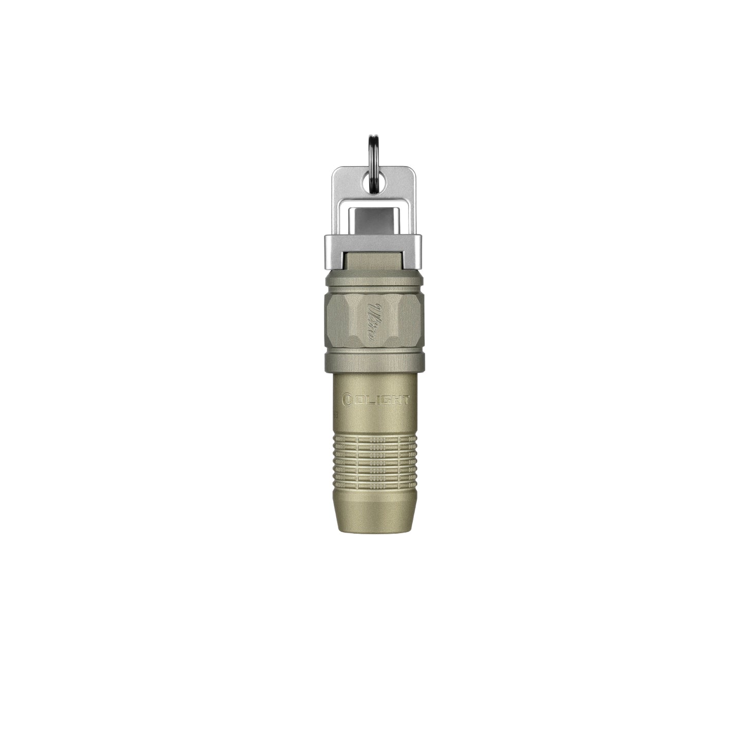 OLIGHT iUltra – O‑Aluminum Keychain Flashlight