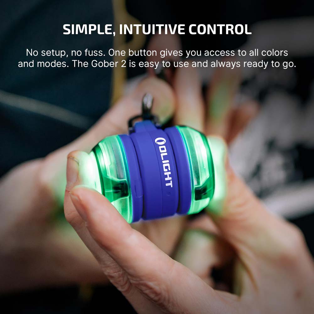 Gober 2 Smart Signal Light