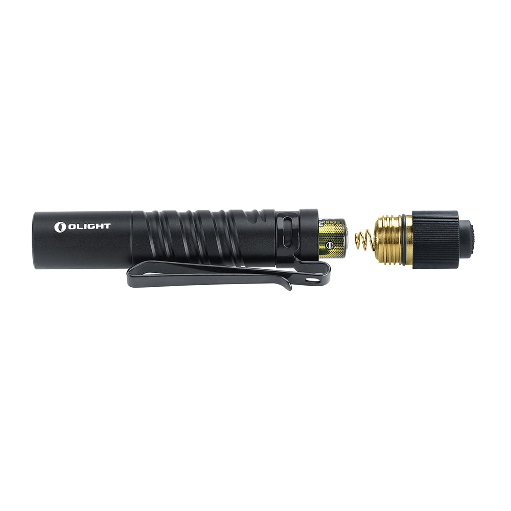Olight i3T EOS – Slim AAA EDC Flashlight - 5-180 Lumens