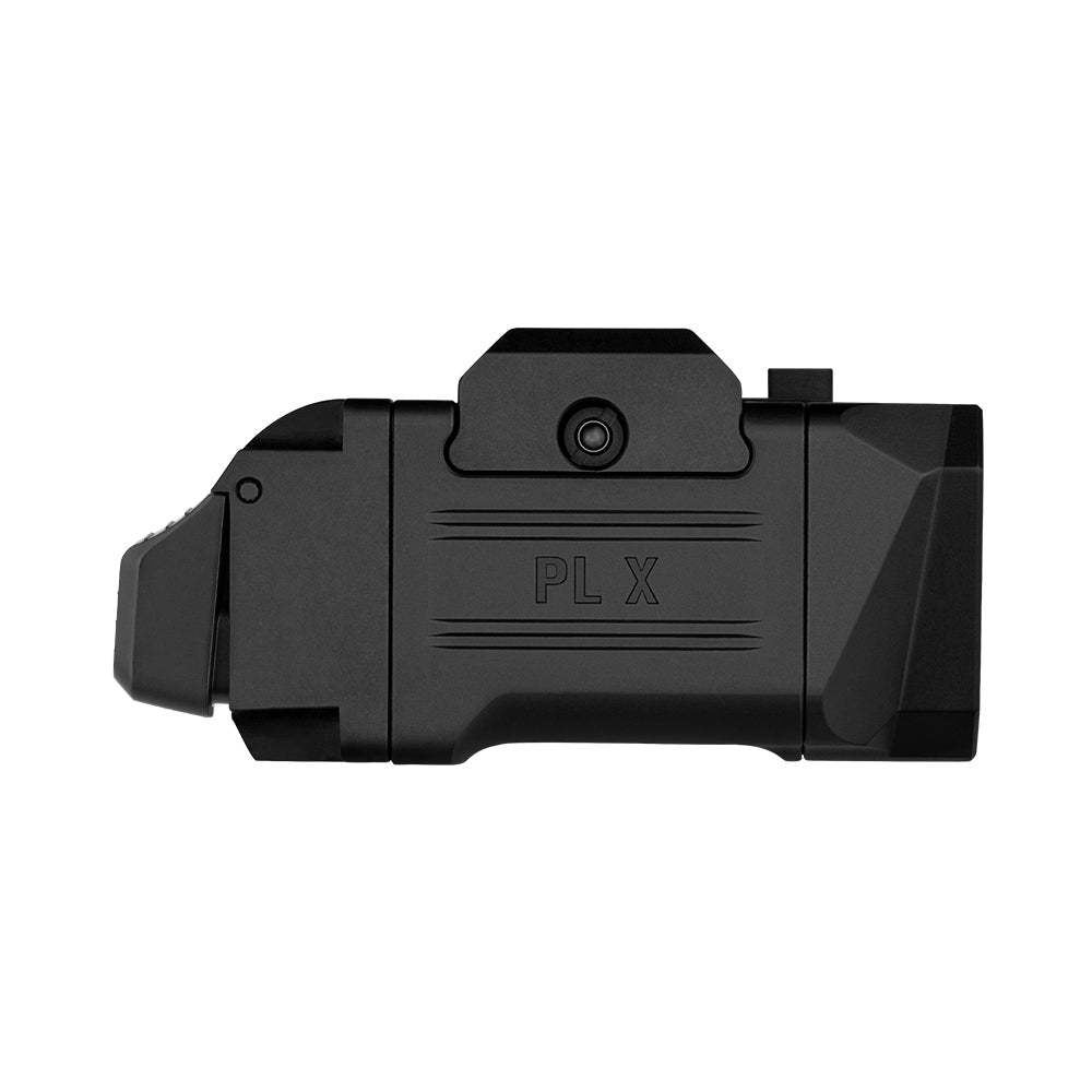 Olight PL-X Dual-Beam Rail Weapon Light - 1,200 Lumen / 300 Meters