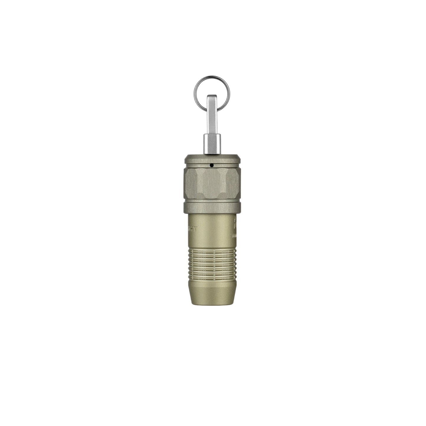 OLIGHT iUltra – O‑Aluminum Keychain Flashlight