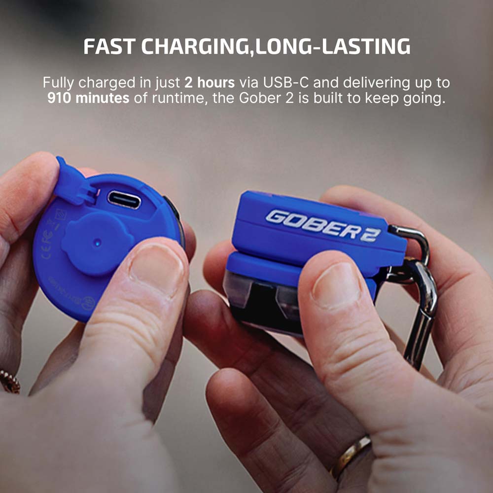 Gober 2 Smart Signal Light