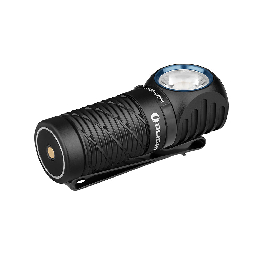 Olight Perun 2 Mini LED Rechargeable Headlamp - 1,100 Lumen / 150 Meters