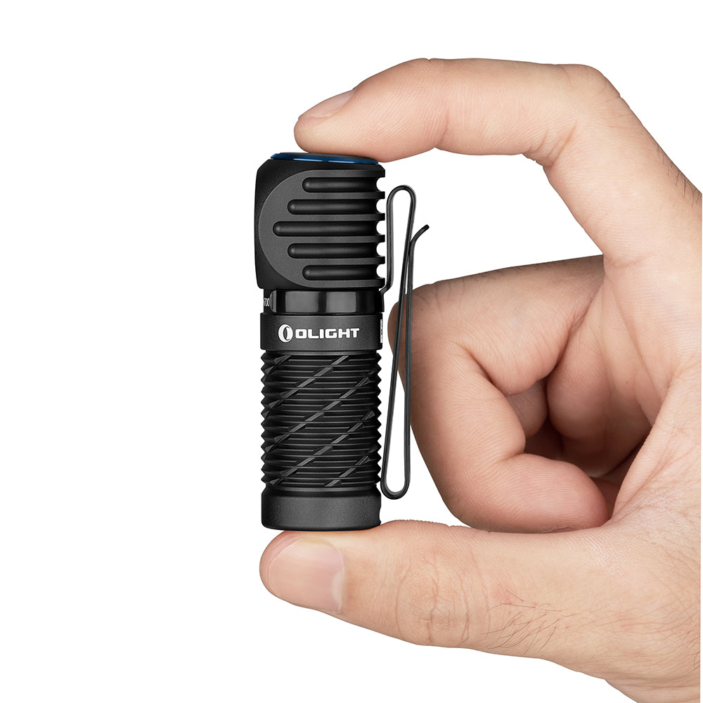 Olight Perun 2 Mini LED Rechargeable Headlamp - 1,100 Lumen / 150 Meters