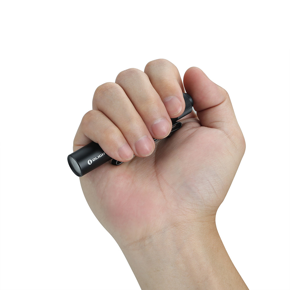 Olight i3T EOS – Slim AAA EDC Flashlight - 5-180 Lumens