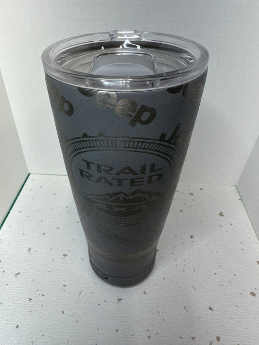 Party Tumbler / 24oz (w/Speaker)