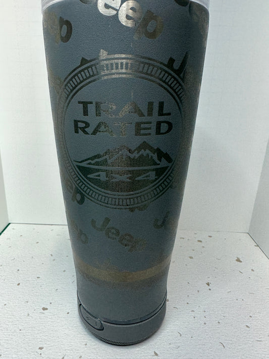 Party Tumbler / 24oz (w/Speaker)