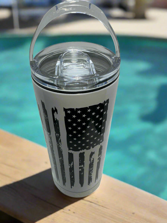 4-in-1 Party Koozie (w/Speaker)