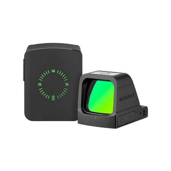 Olight Osight X – 3 MOA GREEN Dot Sight with Magnetic Charging Cover