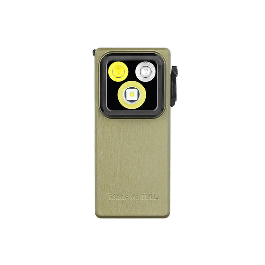 Olight Oclip Ultra – Clip-On EDC Light
