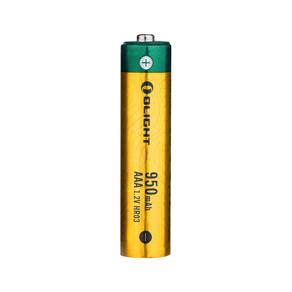 OLIGHT Ostation Series AA/AAA Rechargeable Battery Pack