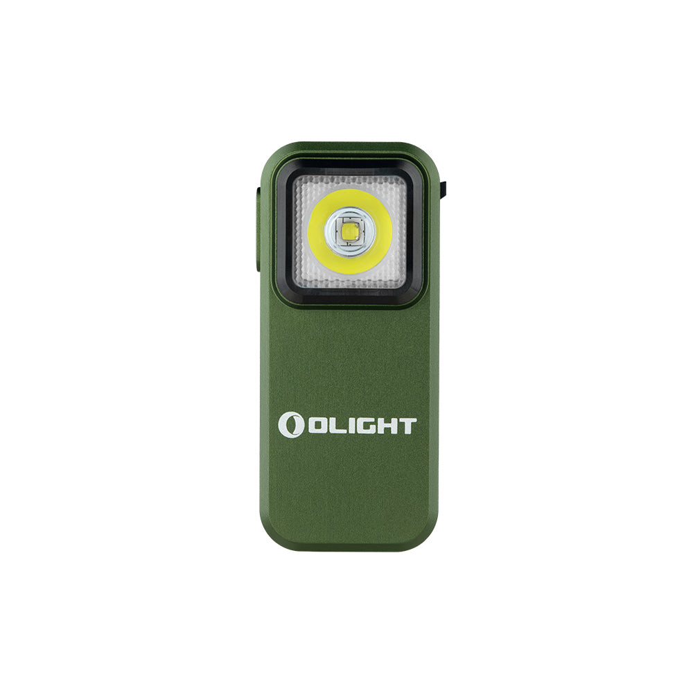 Olight Oclip – Versatile Clip-On EDC - 300 Lumen / 70m