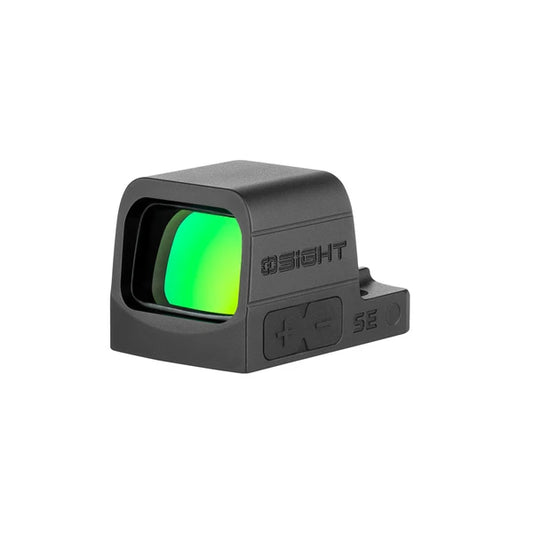 Olight OSIGHT SE – Enclosed 6 MOA Green Dot Sight with Replaceable Battery