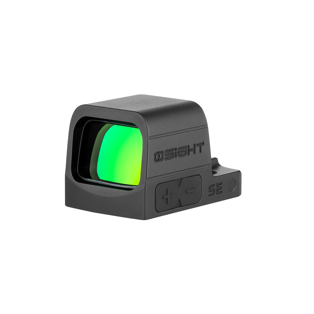 Olight Osight SE GN (Multi Reticle) – Enclosed Green Dot Sight (2 MOA Dot + 32 MOA Circle)