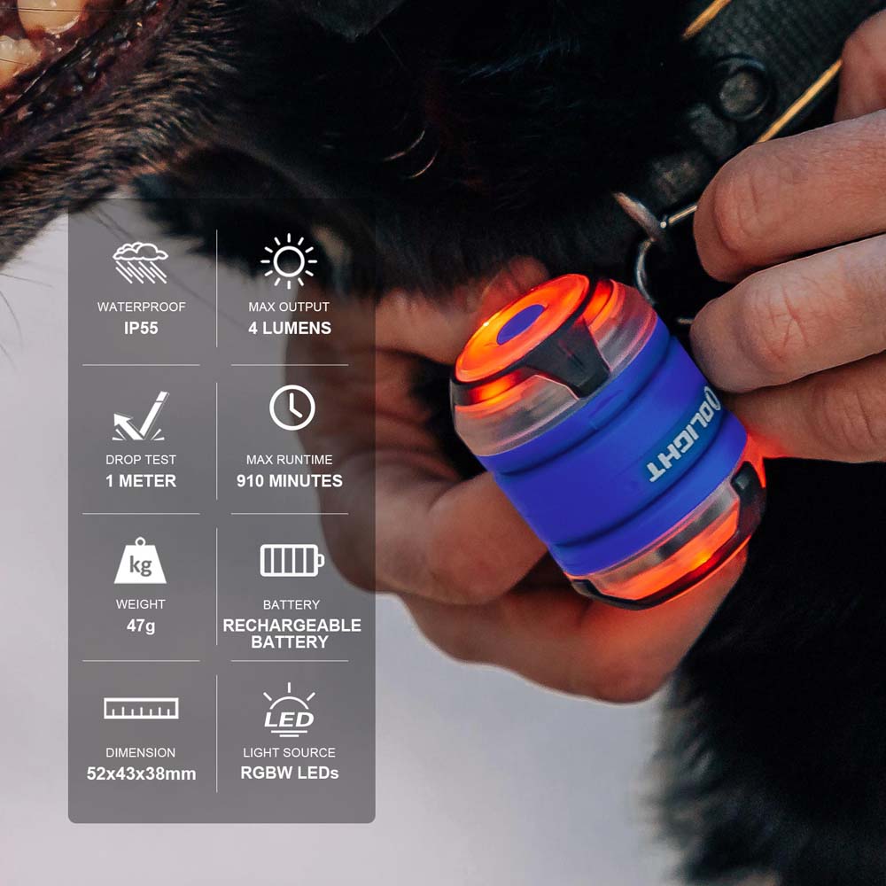 Gober 2 Smart Signal Light