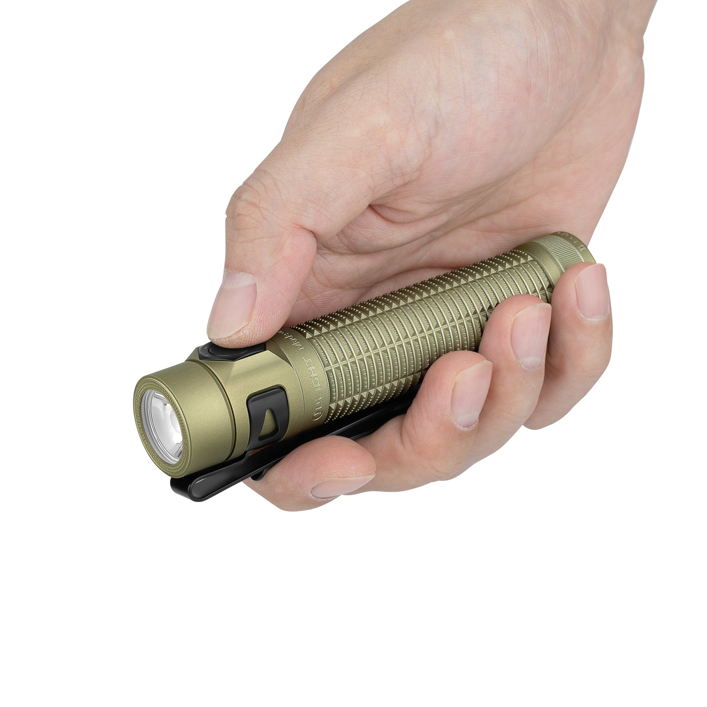 Olight Baton 4 Ultra – Compact High-Lumen EDC Flashlight - 1600 Lumen / 200m