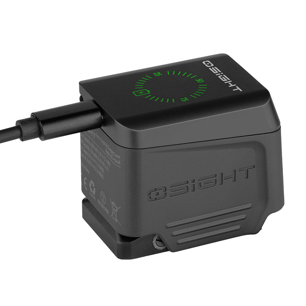 OLIGHT Osight XR – Enclosed Red Dot Sight (RMR Footprint)