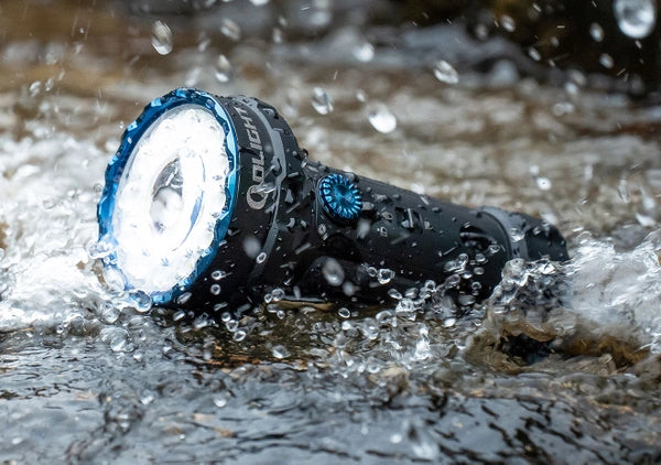 Olight Marauder Mini 2 – Compact Powerhouse Flashlight - 10000 Lumen / 750m