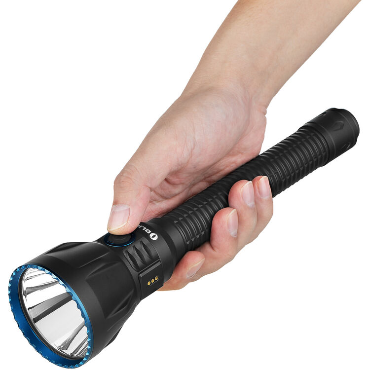 Olight Javelot Turbo 2 Long-Range Flashlight - 1,800 Lumen / 1,500 Meters (Flashlight Only)
