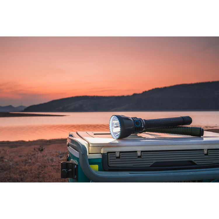 Olight Javelot Turbo 2 Long-Range Flashlight - 1,800 Lumen / 1,500 Meters (Flashlight Only)