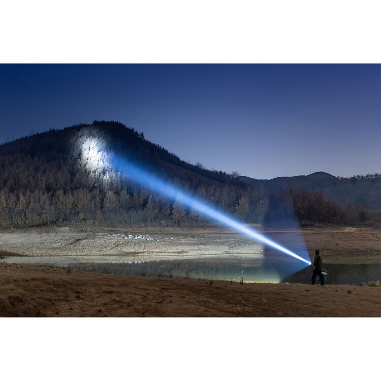Olight Javelot Turbo 2 Long-Range Flashlight - 1,800 Lumen / 1,500 Meters (Flashlight Only)