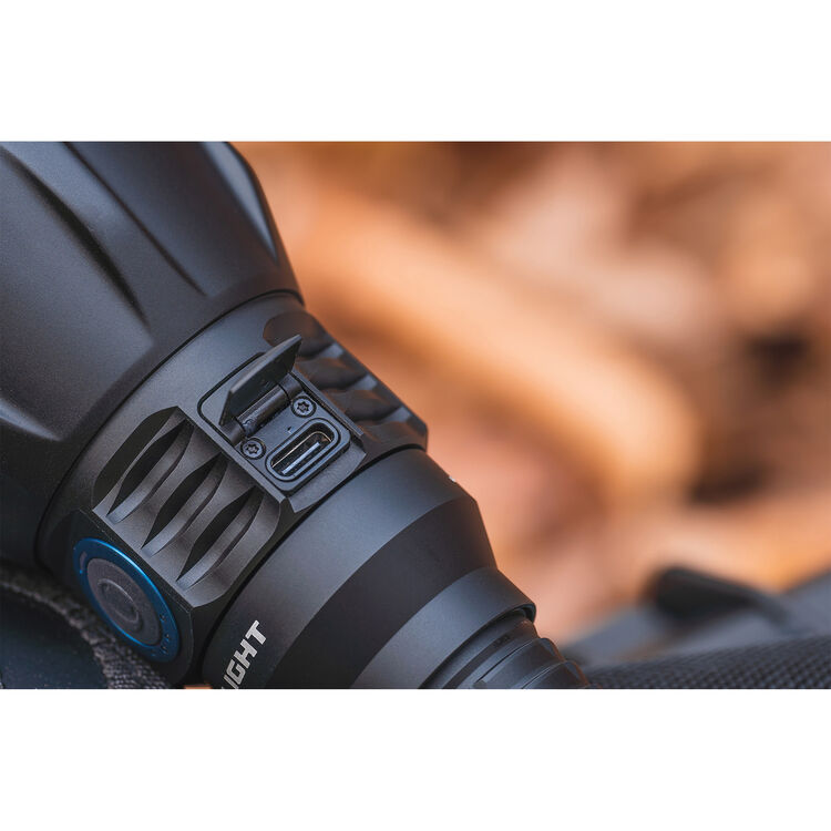 Olight Javelot Turbo 2 Long-Range Flashlight - 1,800 Lumen / 1,500 Meters (Flashlight Only)
