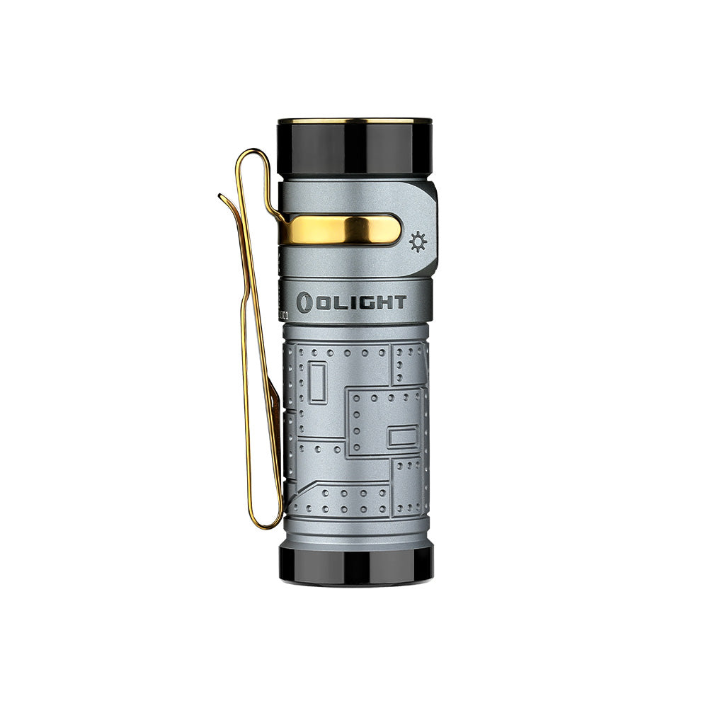 Olight Baton 4 – Powerful EDC Flashlight - 1300 Lumen / 170m