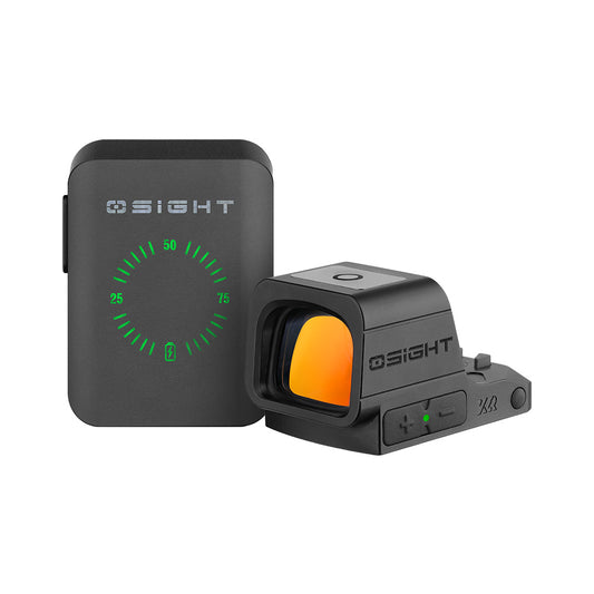 OLIGHT Osight XR – Enclosed Red Dot Sight (RMR Footprint)
