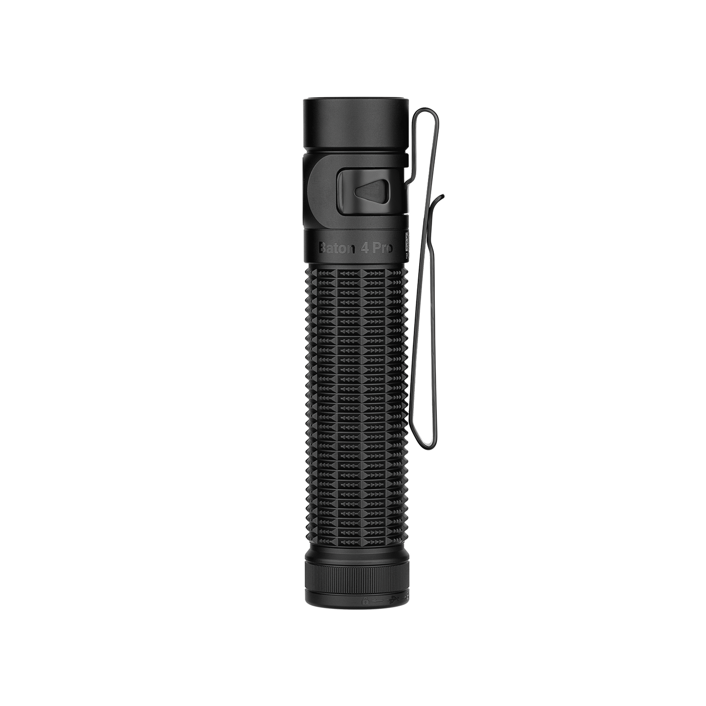 Olight Baton 4 Pro – Compact High-Lumen EDC Flashlight - 1600 Lumen / 200m