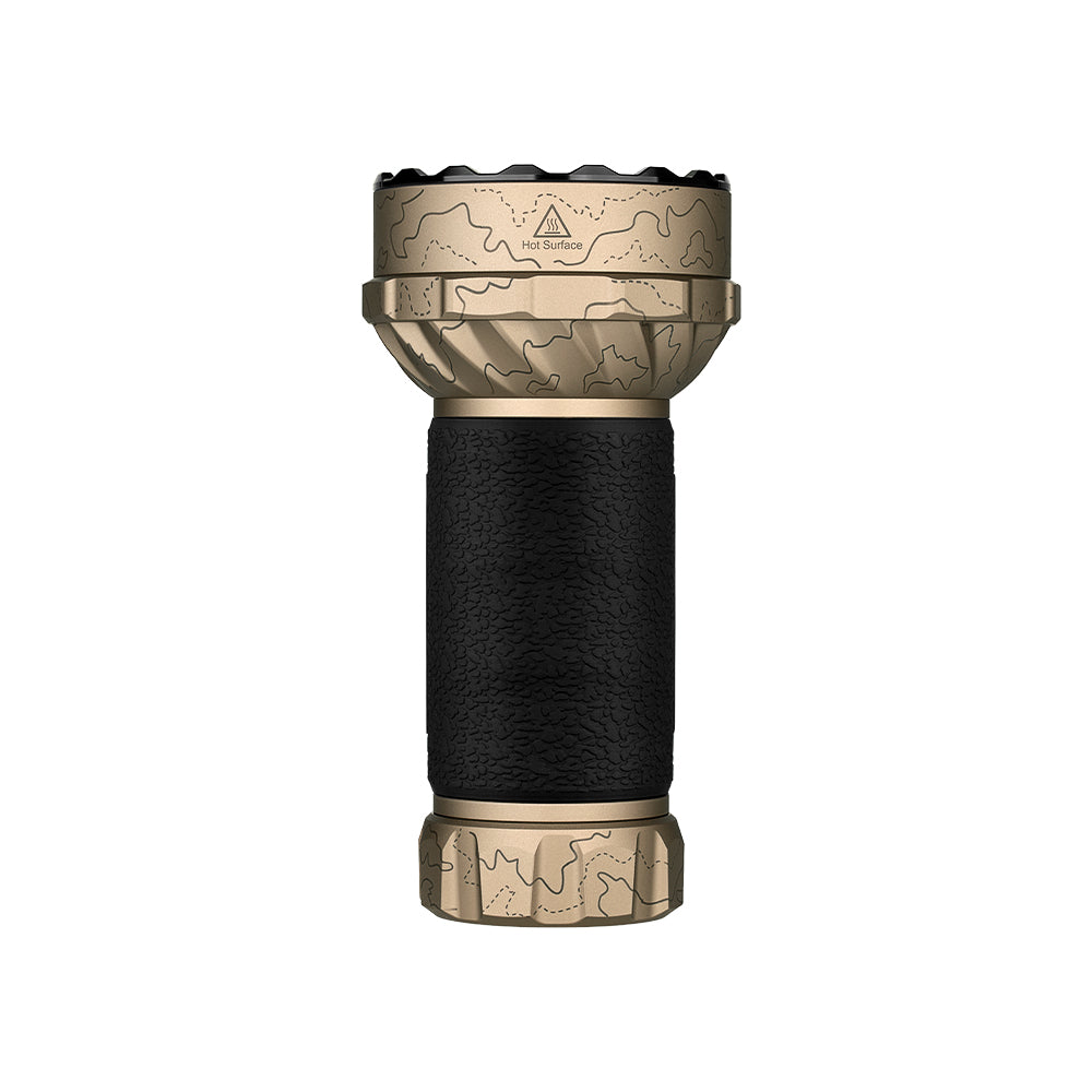 Olight Marauder Mini Powerful LED Flashlight With RGB - 7000 Lumen / 600m