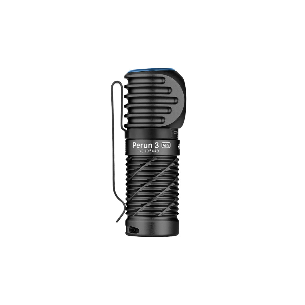 Perun 3 Mini HCRI – Compact EDC Headlamp & Flashlight (1250 Lumens)