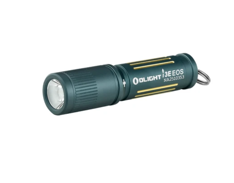 Olight I3E EOS – Micro EDC Keychain Flashlight