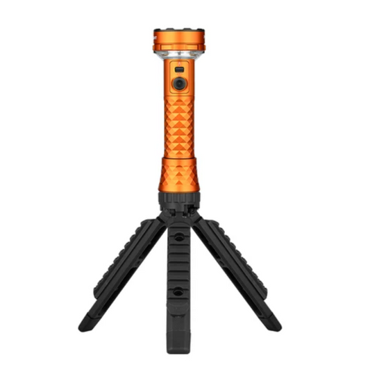 Olight Prowess + Tactical Tripod Pro Combo - 5000 Lumen / 245m