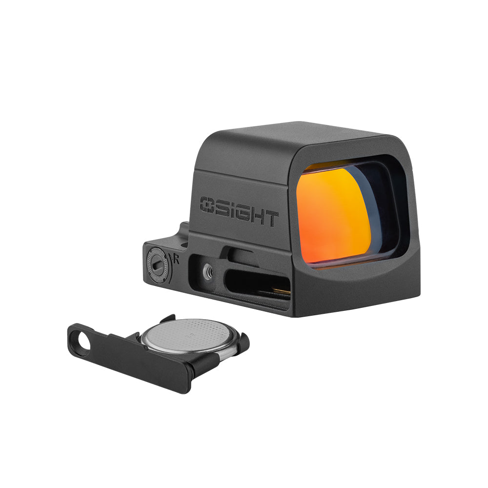 Olight Osight SE – Enclosed Red Dot Sight (6 MOA Red Dot)