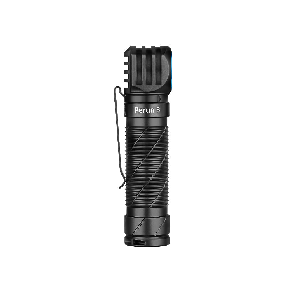 Olight Perun 3 – 3,000 Lumen Rechargeable Headlamp & EDC Flashlight