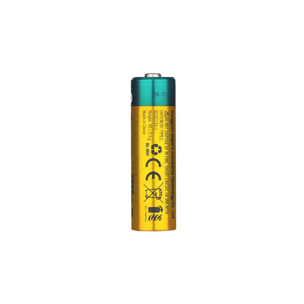 OLIGHT Ostation Series AA/AAA Rechargeable Battery Pack