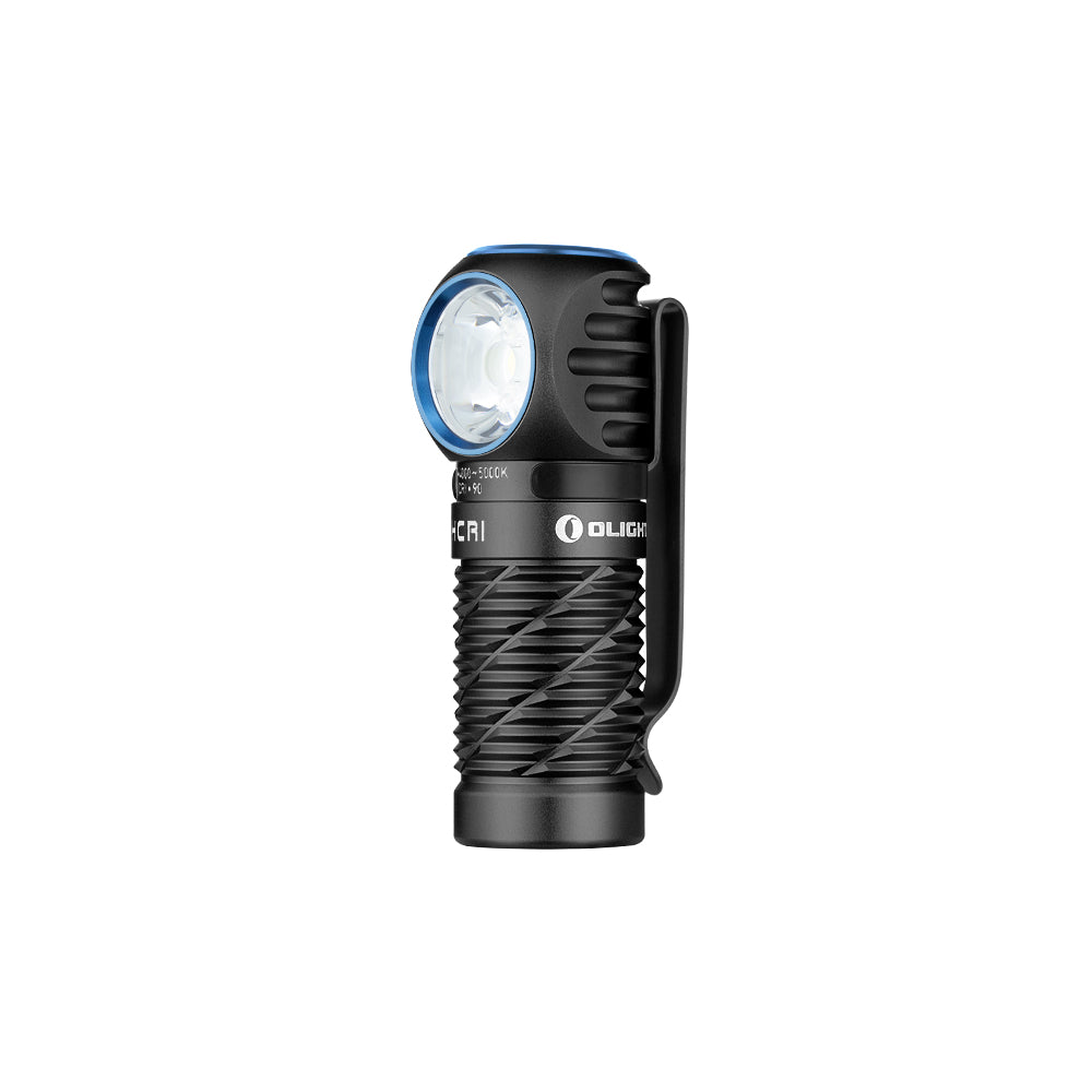 Perun 3 Mini HCRI – Compact EDC Headlamp & Flashlight (1250 Lumens)