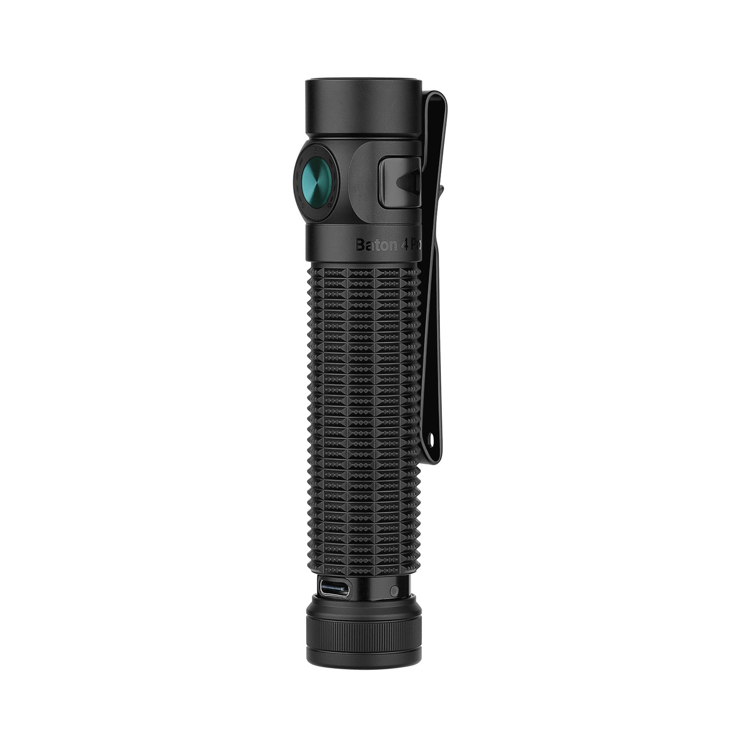 Olight Baton 4 Pro – Compact High-Lumen EDC Flashlight - 1600 Lumen / 200m