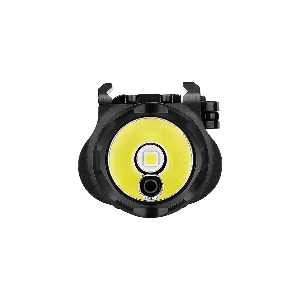 Baldr Pro R – Rechargeable Weapon Light with Green Laser