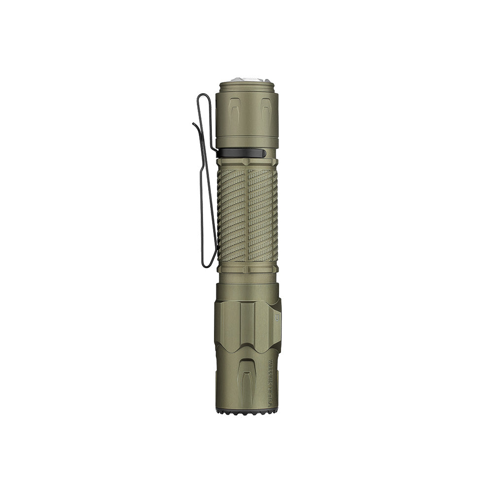 Olight Warrior Ultra – 2,500‑Lumen Tactical Flashlight