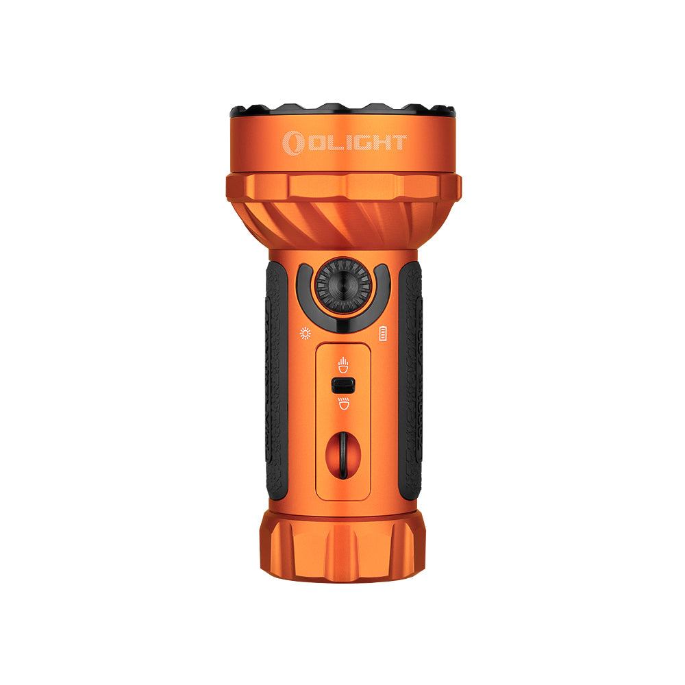 Olight Marauder Mini Powerful LED Flashlight With RGB - 7000 Lumen / 600m