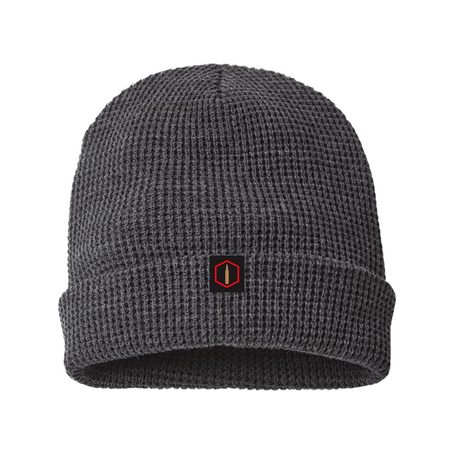 (NEW!) Waffle-Knit Beanie | Winter Hat