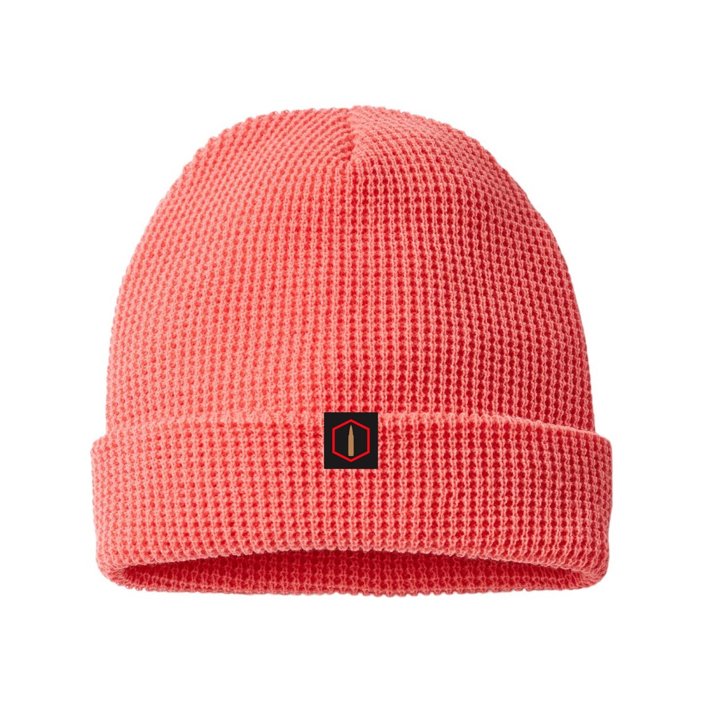 (NEW!) Waffle-Knit Beanie | Winter Hat