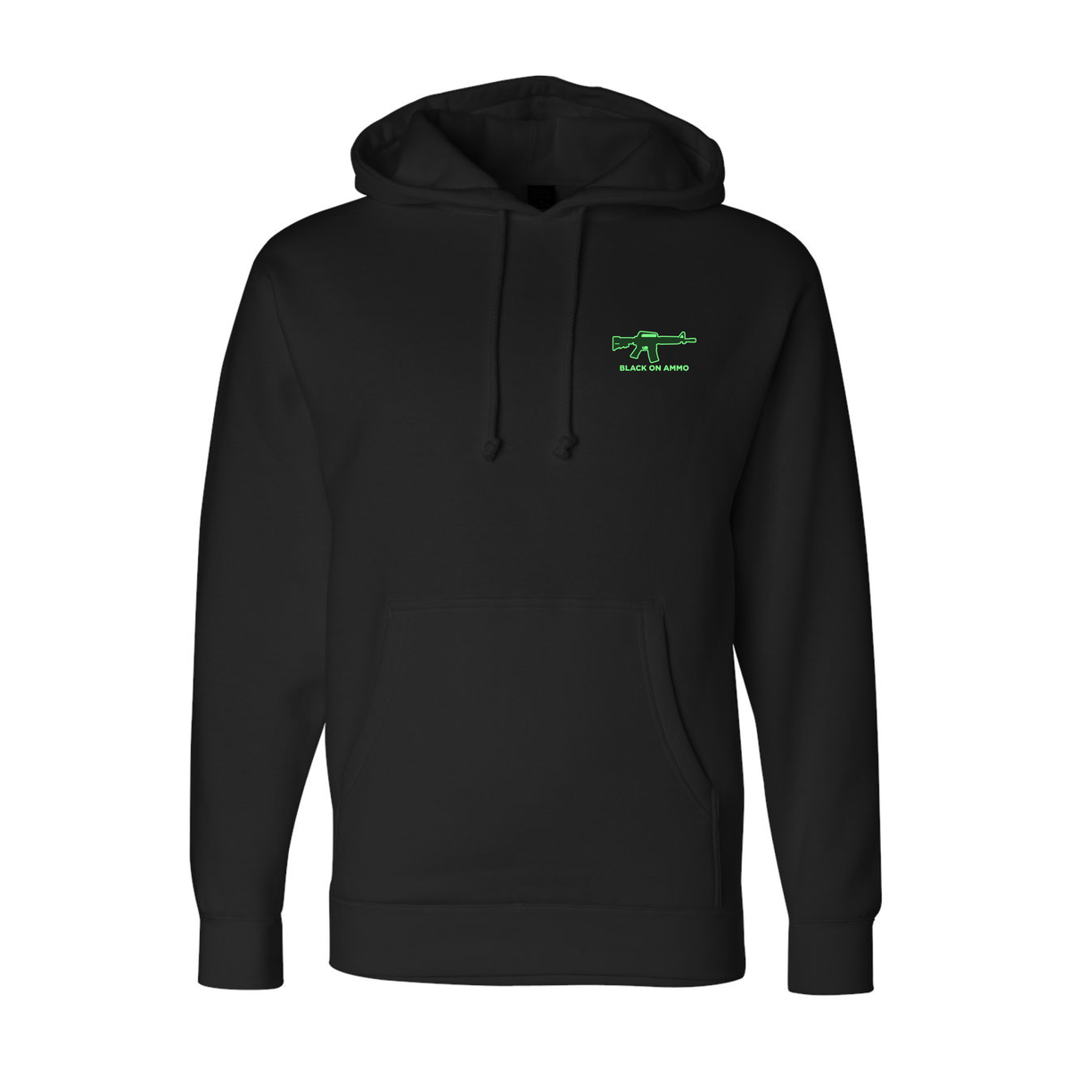 Heavyweight | Fleece Lined Hoodie