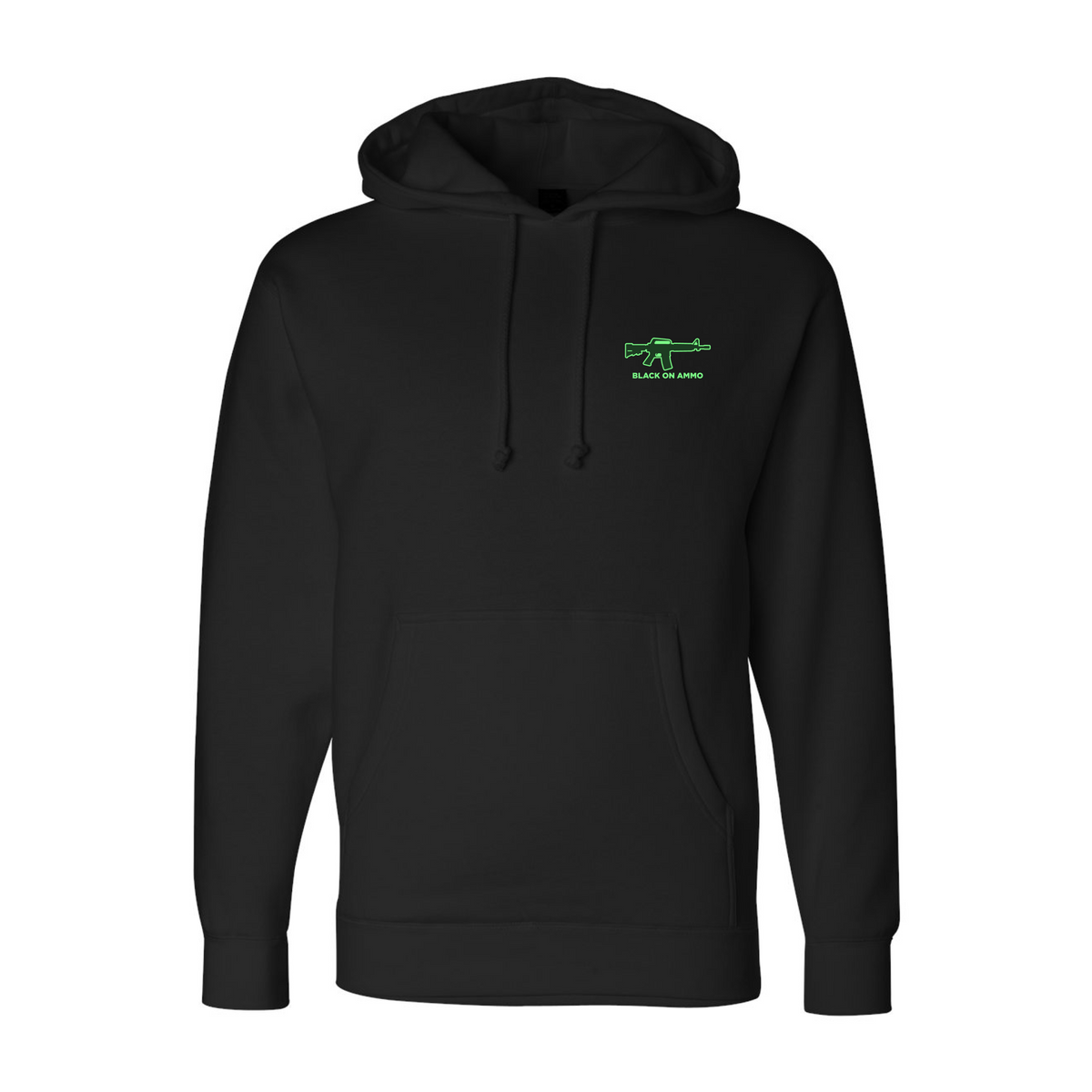 Heavyweight | Fleece Lined Hoodie